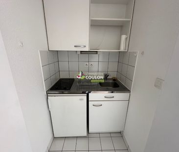 Location Appartement 1 pièce 19m² - Photo 5