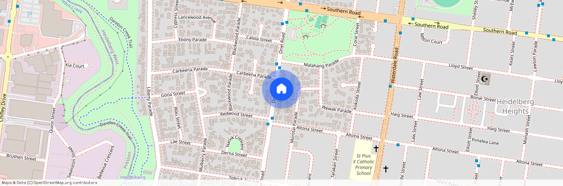 2/198 Oriel Road, Heidelberg West VIC 3081