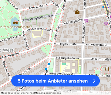 Oeder Weg, Frankfurt am Main - Foto 1