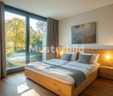 Exchange building: modern 3.5-room apartment in the heart of Zurich - Photo 1