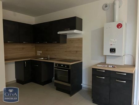 Appartement à louer 2 pièces 45.2m² - Photo 2