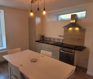 Location Maison 4 pièces 85m² REMIREMONT 88200 - Photo 5