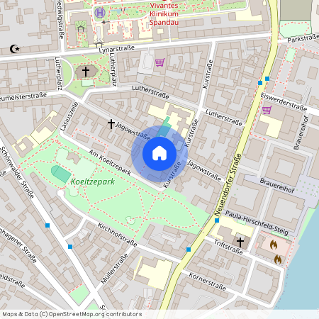 13585 Berlin - Spandau