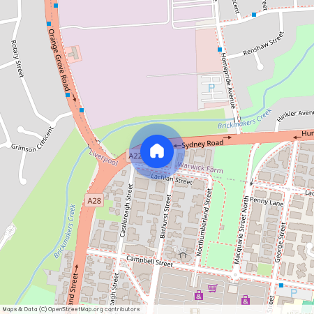 71 Lachlan Street, NSW 2170, Liverpool