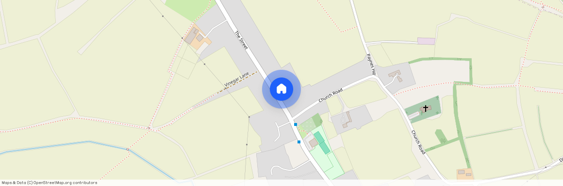 The Street, Alburgh, IP20