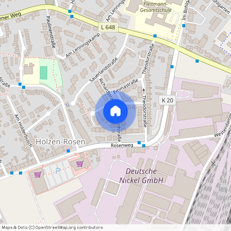 Richardstr. 5, 58239 Nordrhein-Westfalen - Schwerte