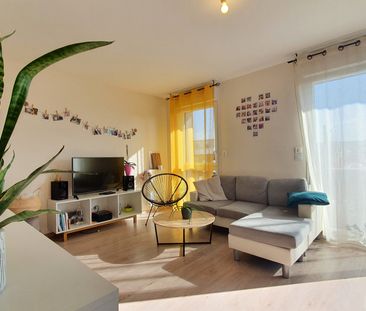 Appartement 2 pièces 47.8m² - Photo 3