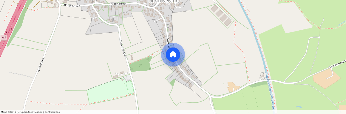 Maunsel Road, North Newton, Nr Bridgwater, TA7