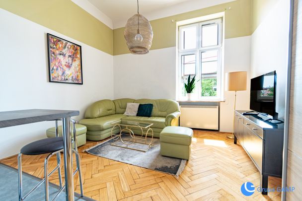 Studio 25m2 *Kopernika 22- Stare Miasto* od zaraz - Zdjęcie 1