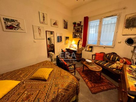 A louer, superbe LOFT à Perigueux avec grande terrasse et parking privé - Photo 4