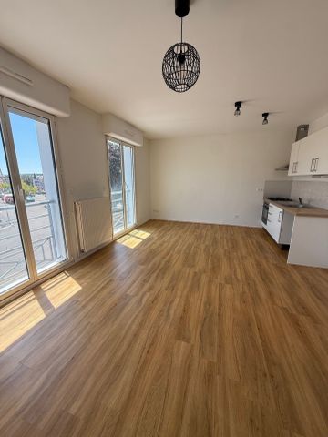 Location Appartement 3 pièces 55m² LAVAL 53000 - Photo 5