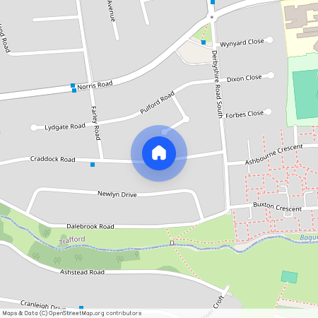 Craddock Road, M33 3LJ, Sale