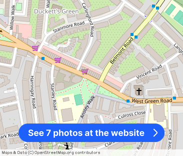 West Green Road, London, N15 - Photo 1