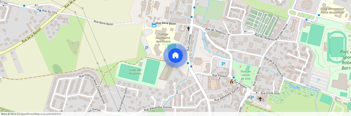 Chemin des Ruelles, 78370, Plaisir