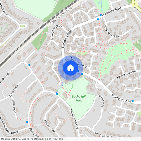 Kingfisher Drive, Guildford, GU4 7XX, Surrey