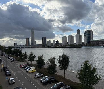 Maaskade 107-A03, Noordereiland, 3071NH, Rotterdam - Photo 1