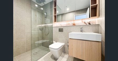 BRAND NEW!!! Stunning 2-Bedroom with Secure Parking - Photo 3