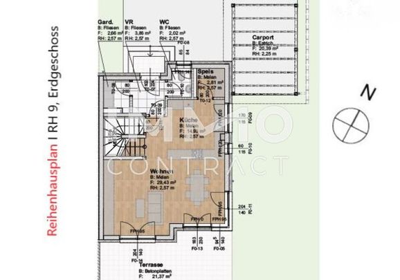 Provisionsfreier Mietkauf einer Doppelhaushälfte in Hainburg an der Donau - Photo 1