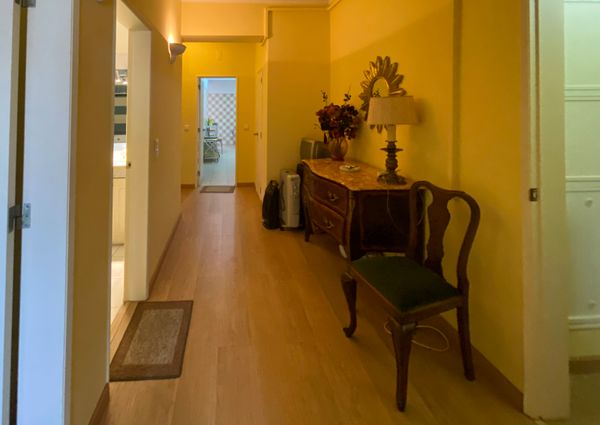 Cosy furnished apartment in the center of Lisbon