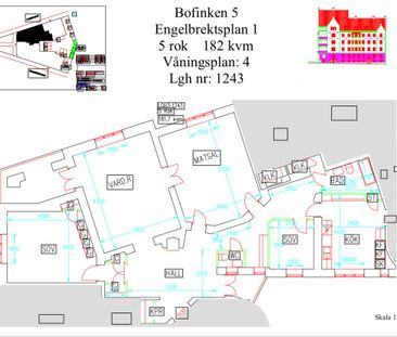 ENGELBREKTSPLAN, Linköping - Foto 1