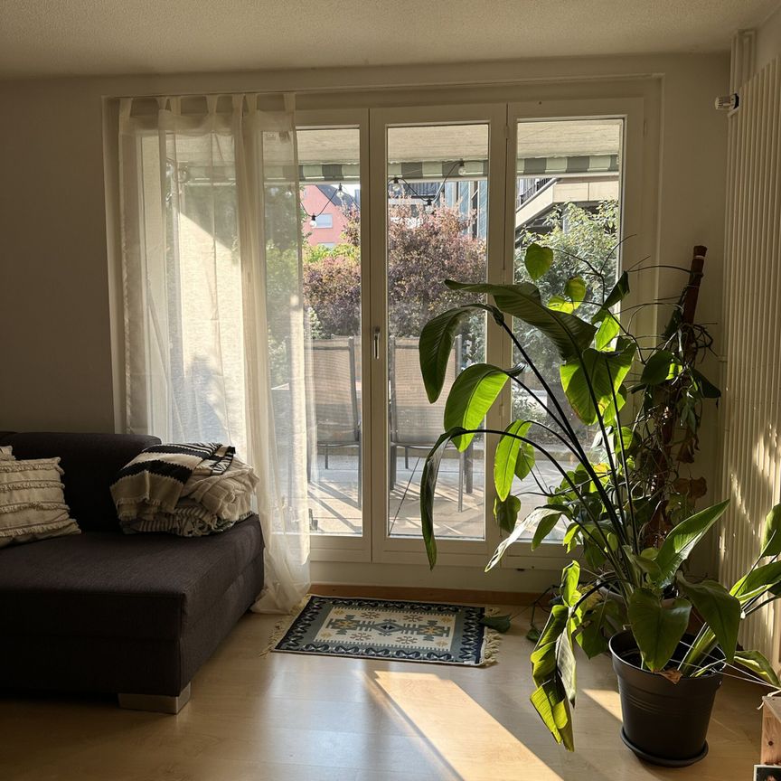 3 ROOM APARTMENT IN ZURICH - DISTRICT 3, FURNISHED, TEMPORARY - Foto 1