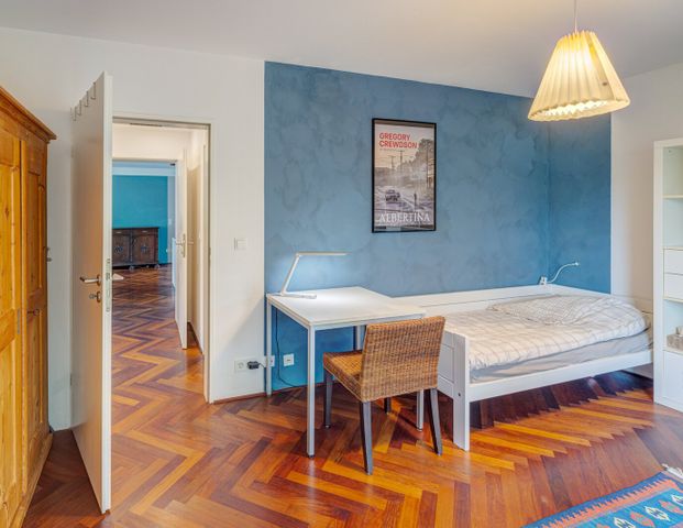 Beautifully furnished apartment in Nymphenburg - Photo 1
