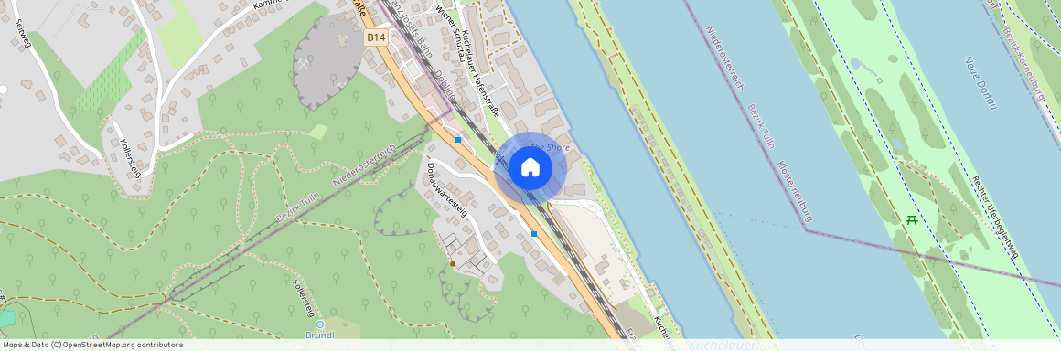 Kuchelauer Hafenstraße, 1190, Wien