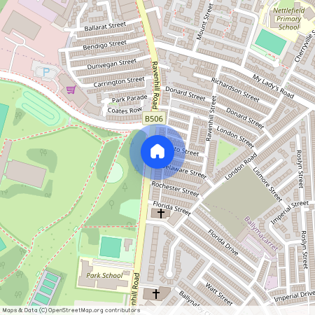 Ravenhill Road, BT6 8EF, Belfast