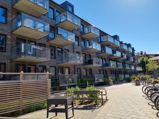 Johan Kocksgatan 7 A, Trelleborg Centrum - Photo 1