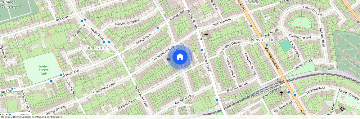 Edinburgh, 94A Findhorn Place, EH9 2NZ, Midlothian