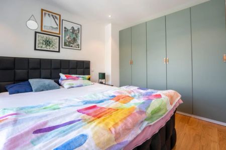 Exklusive 3-Zimmer Dachterrassenwohnung in München-Solln - Foto 4