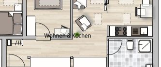 Modern und individuell unterm Dach - gleich neben dem Leipziger Turm in der Innenstadt von Halle - Photo 1