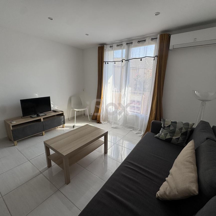 Appartement 3 pièce(s) 52.72 m² - Photo 1