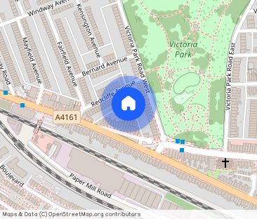 Redcliffe Avenue, Canton, Cardiff - Photo 1