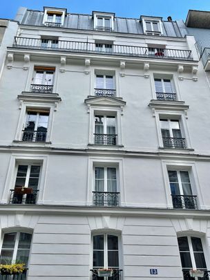 Appartement Paris 1 pièce 23 m2 - Photo 1