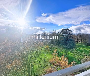 Large bright apartment in Cologny - Photo 2