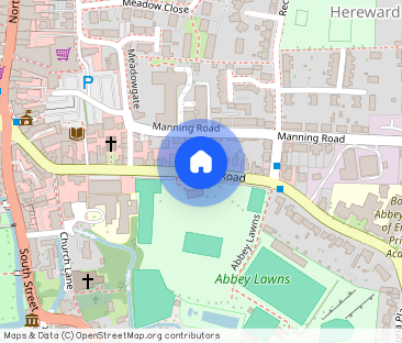 Abbey Road, Bourne, Lincolnshire, PE10 - Photo 1