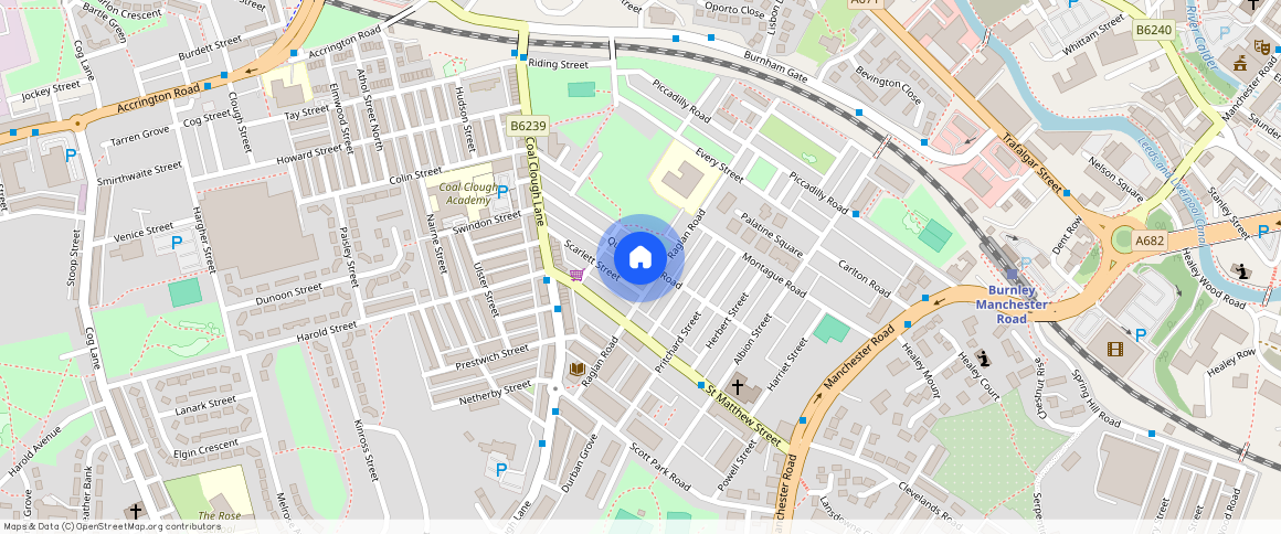 Queensberry Road, **, BB11 4LH, Burnley