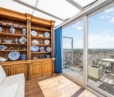 Instapklare gemeubelde penthouse met één slaapkamer en met een prac... - Foto 3