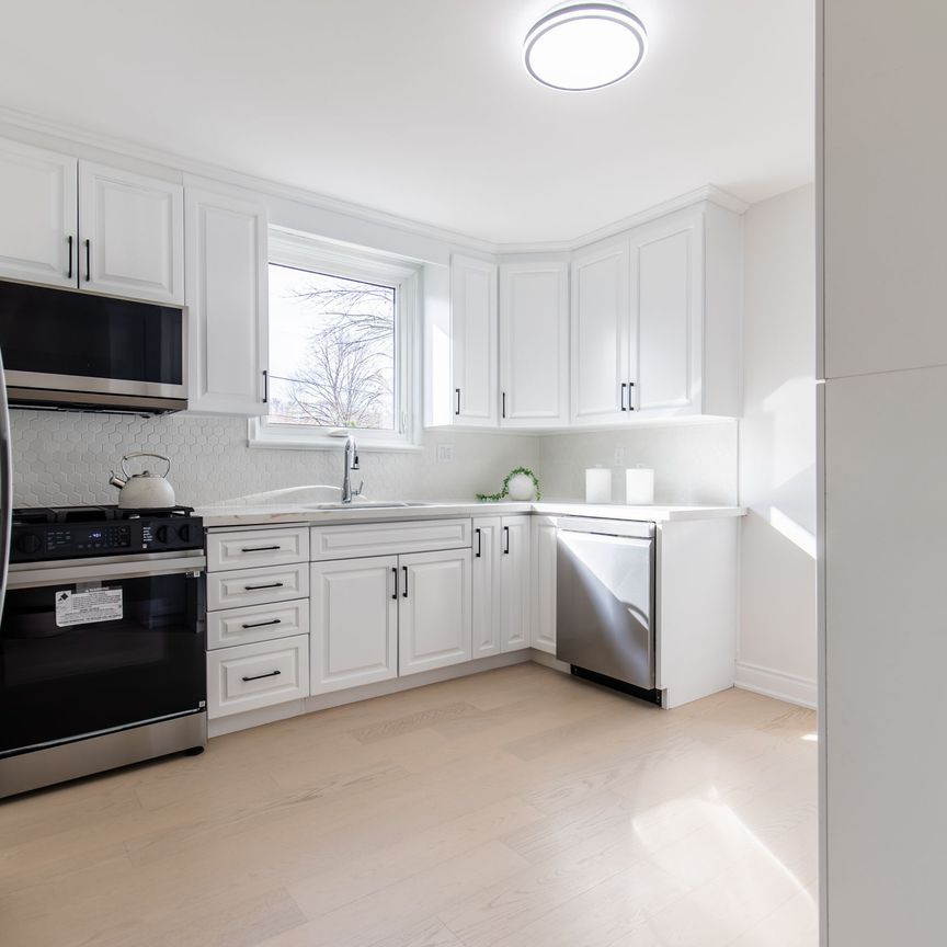 For Lease - 46 Upper Walker Avenue Unit# Main, Hamilton, Ontario - Photo 1