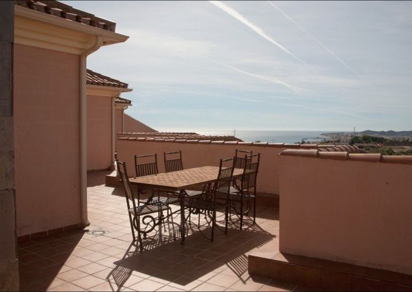 Penthouse - Fuengirola (Reserva del Higuerón)