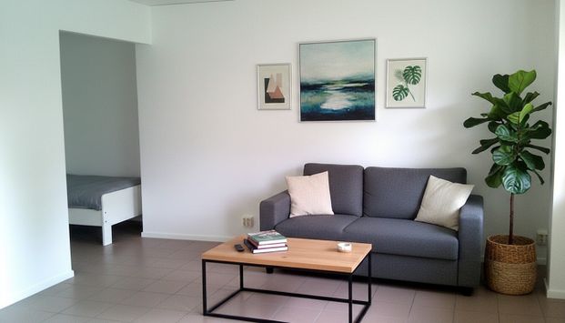 Solberga: Etta i markplan - Foto 1