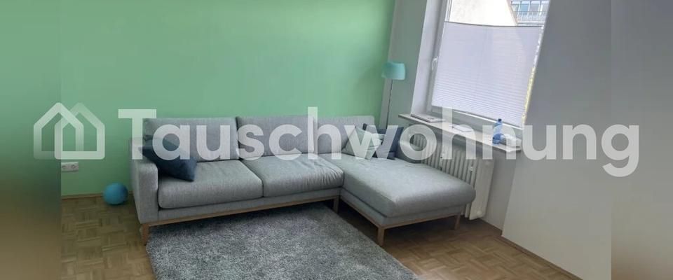 TAUSCHWOHNUNG 3 Zimmerwohnung gegen 4-5 Zimmerwohnung - Photo 1