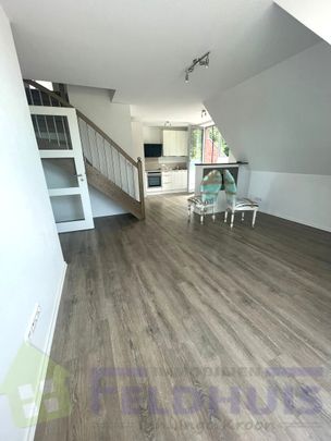 Achtung Vorankündigung! Zentrumsnahe 3-Zimmer-Oberwohnung in Leer-Loga! - Photo 1