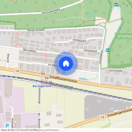 8222, Beringen, Im Benze, 41