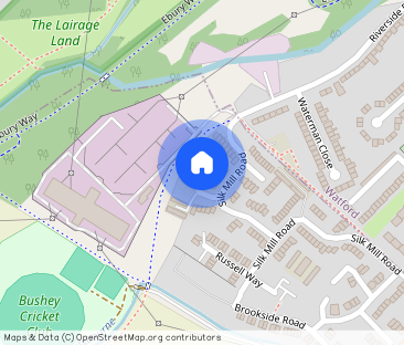 Silk Mill Court, Watford, WD19 - Photo 1