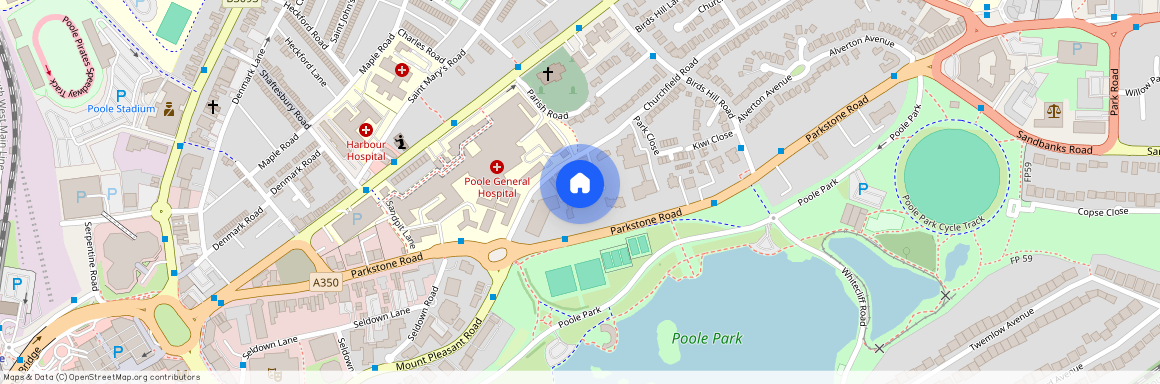 Parkstone Road, Poole