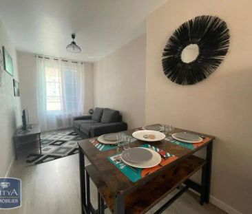 Appartement à louer 2 pièces 32.16m² - Photo 1