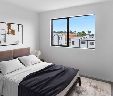 Two storey property in Papakura! - Photo 1