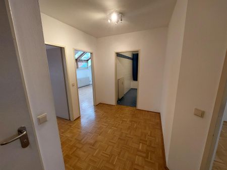 Ideal für eine "WG" - 3- Zimmer Wohnung in der Bischofstraße 3 - Foto 4
